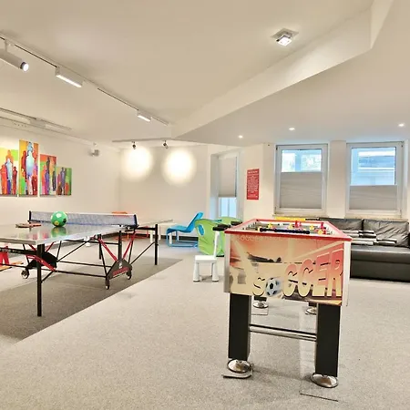 Residenz Ostseestrand 14 דירה שרבאוץ