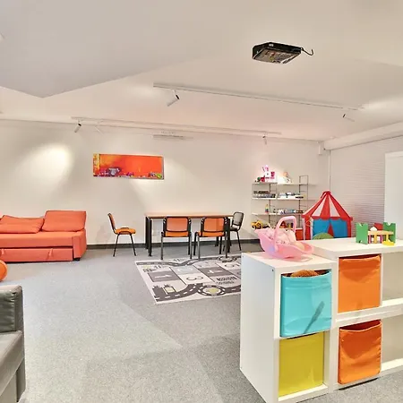 דירה Residenz Ostseestrand 14 *