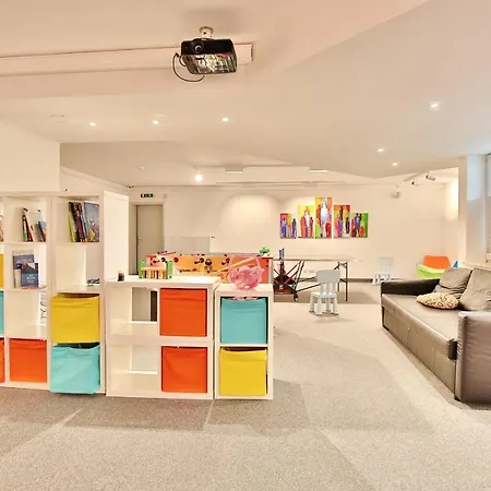 דירה Residenz Ostseestrand 14 *