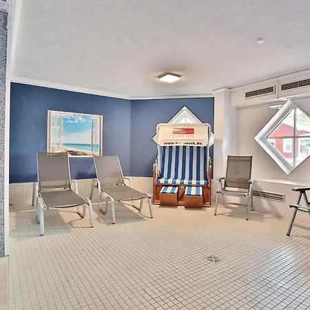 דירה Residenz Ostseestrand 14 *