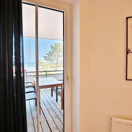 Residenz Ostseestrand 14 דירה *