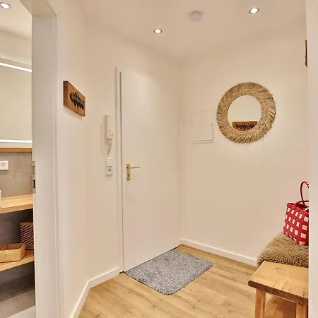 Residenz Ostseestrand 14 דירה שרבאוץ