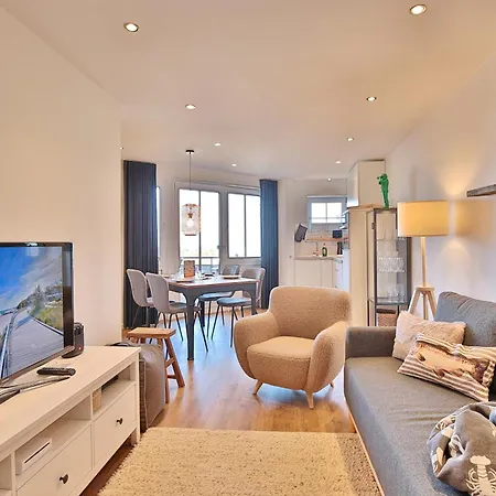 דירה Residenz Ostseestrand 14 שרבאוץ