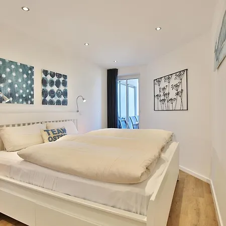 Residenz Ostseestrand 14 דירה שרבאוץ