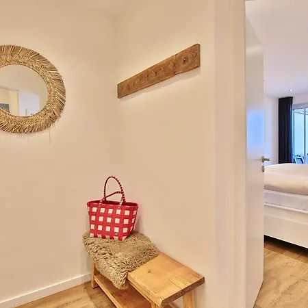 דירה Residenz Ostseestrand 14 שרבאוץ