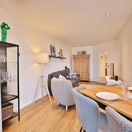 Residenz Ostseestrand 14 דירה