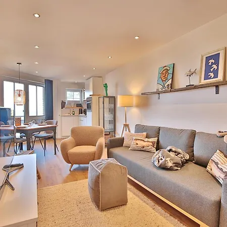 Residenz Ostseestrand 14 דירה שרבאוץ