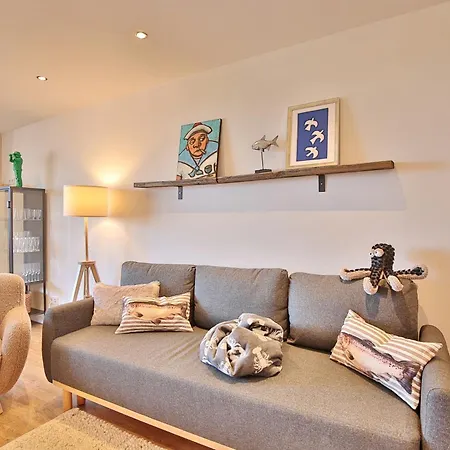 דירה Residenz Ostseestrand 14 שרבאוץ