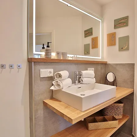 Residenz Ostseestrand 14 שרבאוץ