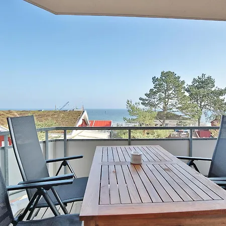 Residenz Ostseestrand 14 * שרבאוץ