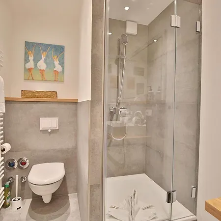 Residenz Ostseestrand 14 דירה שרבאוץ