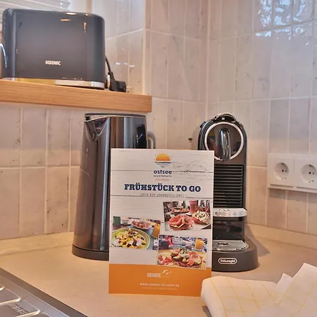 Residenz Ostseestrand 14 *