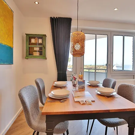 Residenz Ostseestrand 14 * שרבאוץ