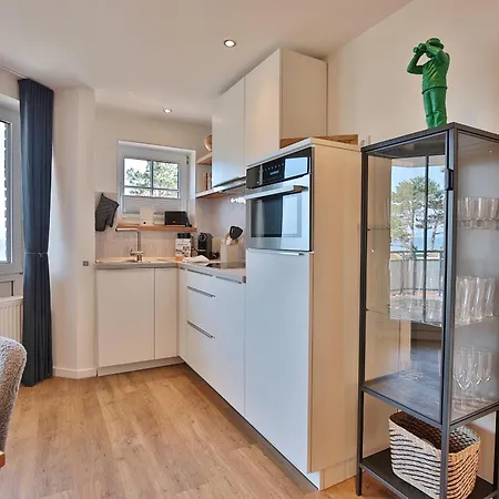 Residenz Ostseestrand 14 דירה