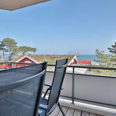 דירה Residenz Ostseestrand 14